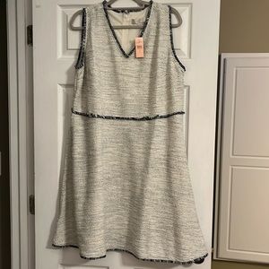 Loft plus dress sz 18